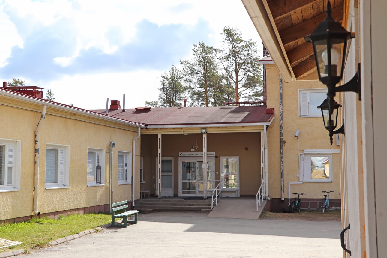 Pudasjärven vastaanottokeskuksen yt-neuvottelut alkavat.