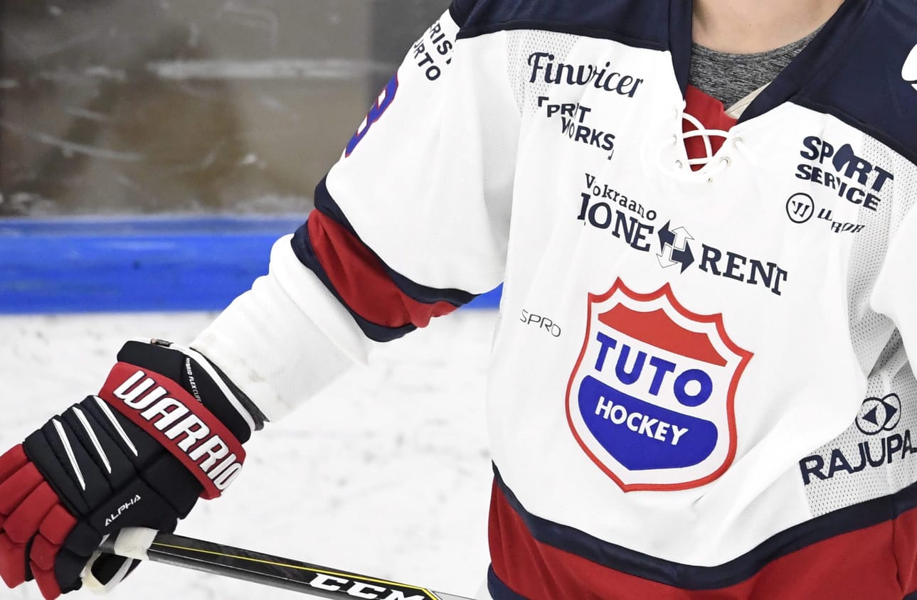 Urheilun oikeusturvalautakunta on hylännyt TuTo Hockey Oy:n valituksen jääkiekon liigalisenssin epäämisestä. Kuvituskuva. LEHTIKUVA / Heikki Saukkomaa