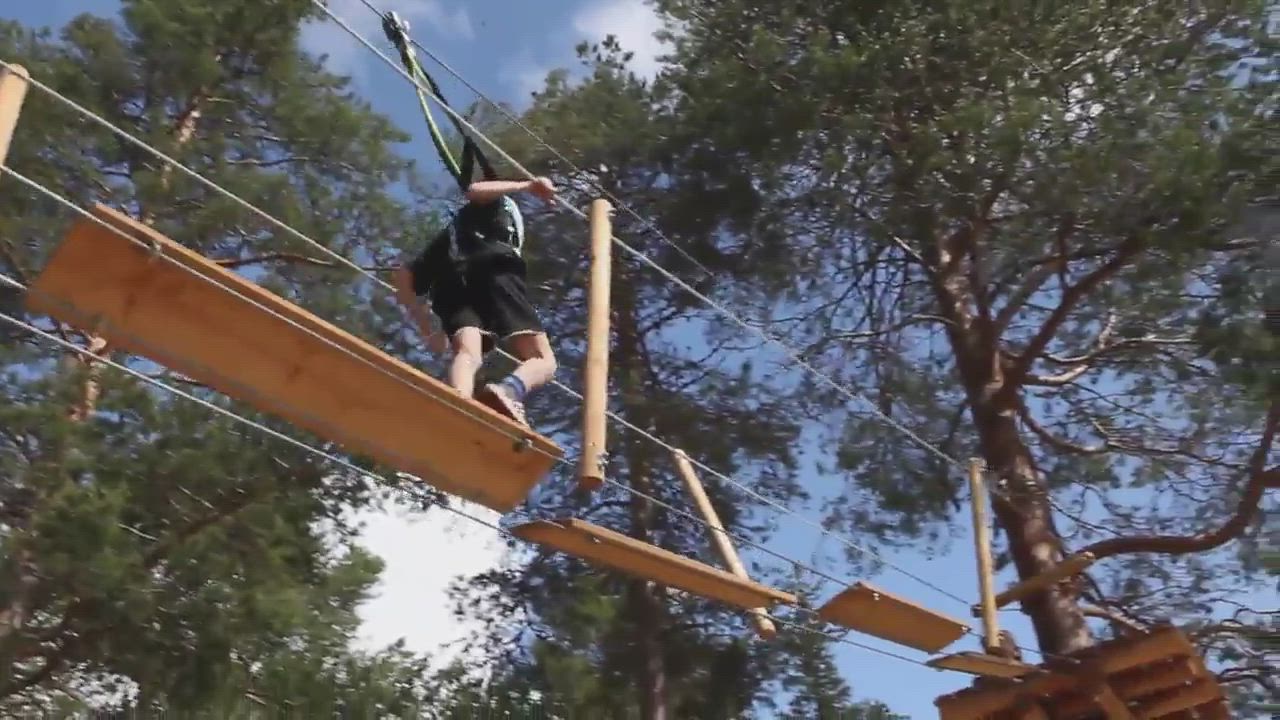 Seikkailupuisto Huima