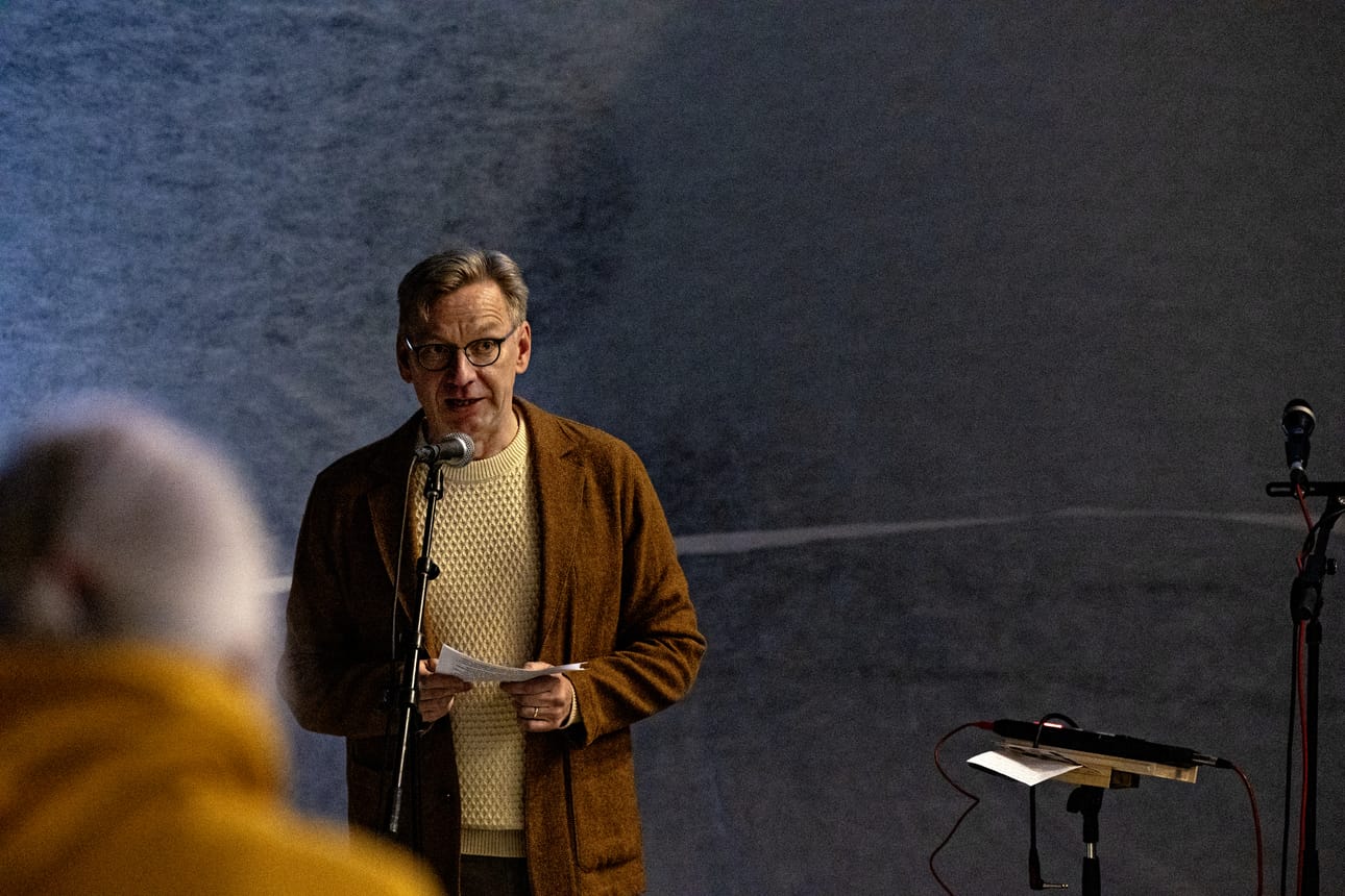 Kaupunginarkkitehti Jussi Aittoniemi sanoi Aalto Aestheticsin avauspuheenvuorossaan, että Alvar Aallon arkkitehtuurissa valo on keskeinen elementti.