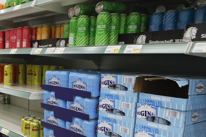 Lonkeron myynti oli kovassa nousussa tammi-maaliskuussa. KUVA: Mika Kanerva