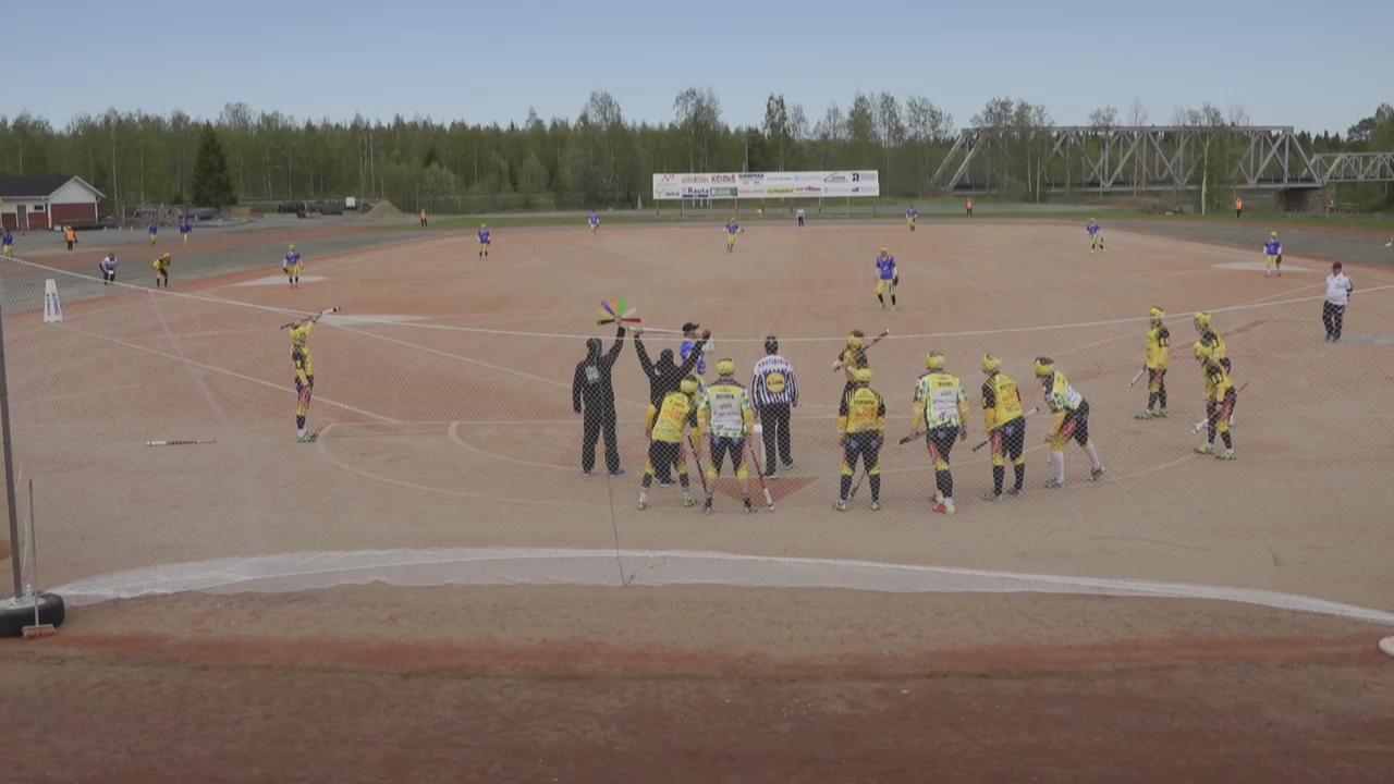Simon Kiri - Kannuksen Ura, 30.5.2019