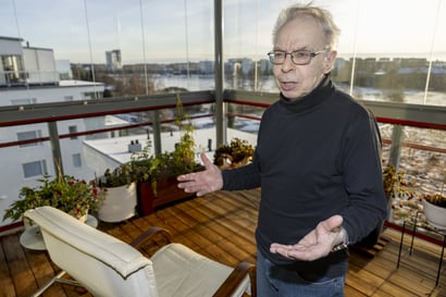 Eläkkeelle jäänti oli kuin olisi pudonnut tyhjyyteen, 80 vuotta täyttävä Erkki Kangas myöntää – Oululainen matematiikan lehtori teki niin paljon töitä, että virkamiehet Helsingissä puuttuivat asiaan