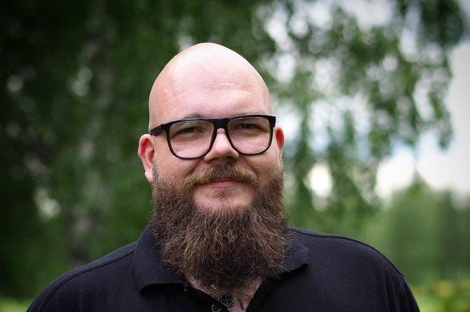 Open doors -lähetysjärjestön puhujalähettiläs Jimmy Huhtala vierailee Alajärvellä ke 16.10. Alajärven seurakuntatalolla alk. klo 18.30.