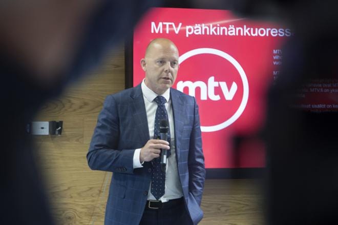 Toimitusjohtaja Jarkko Nordlund uskoo MTV:n uutistoiminnan kehittyvän Telian omistuksessa.