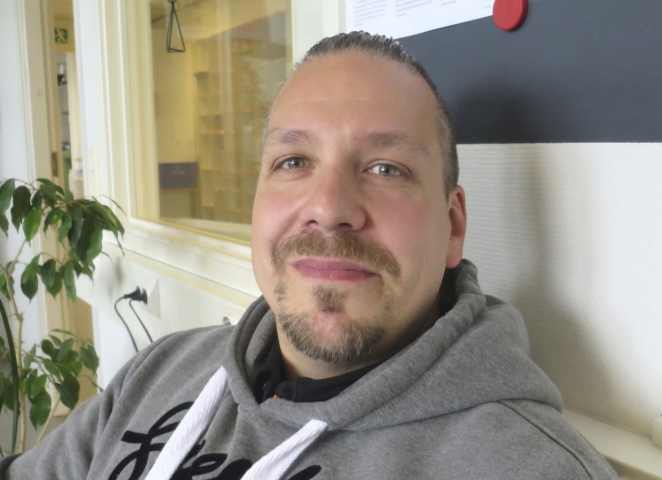 Marko Ruohomäki on muusikko ja ravintolayrittäjä.