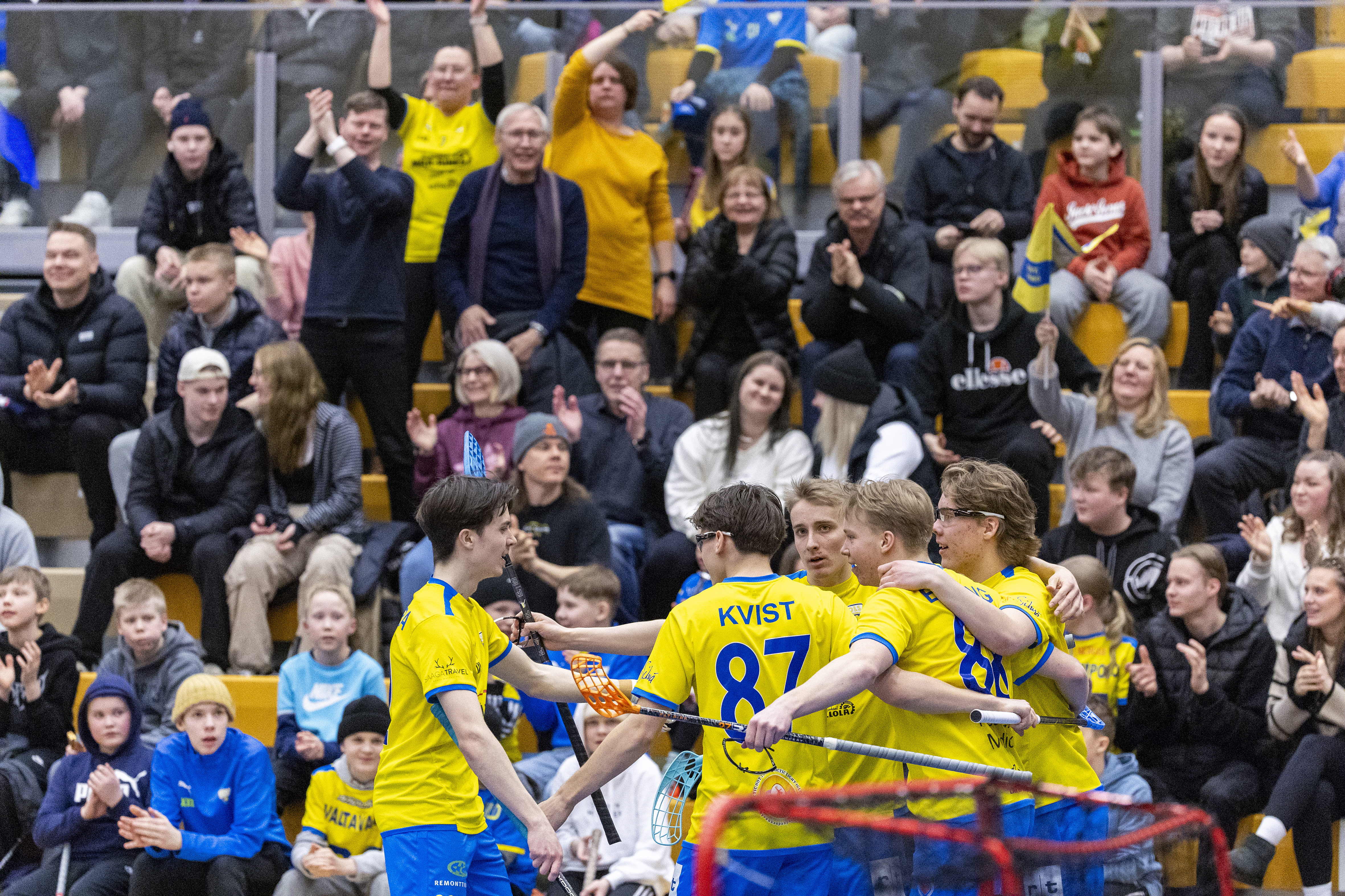 Kaleva Live: OLS:n P22 iski jymypaukun hallitsevaa mestaria vastaan ja eteni finaaleihin – katso neljäs välieräottelu tallenteena