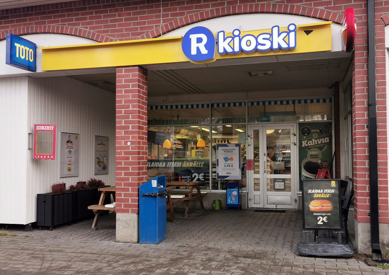 Vuosikymmeniä jurvalaisia palvellut R-kioski sulkee ovensa joulukuussa.