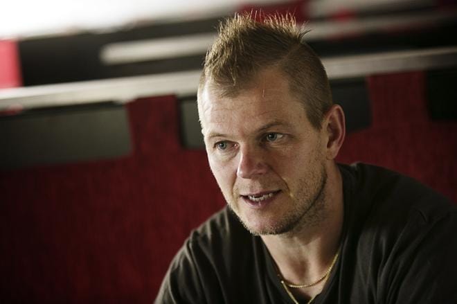 Ari-Pekka Pajuluomalla on vahva kokemus Sport-organisaatiosta sekä pelaajana, valmentajana, että junioriseuran urheilutoimenjohtajana. Kuva: Timo Annanpalo