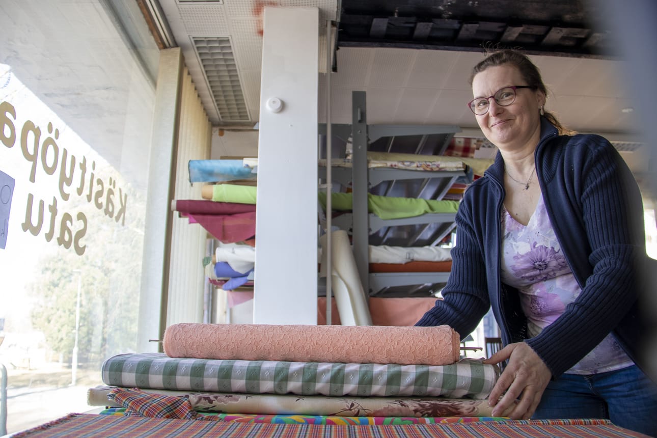 Satu Pietilä kertoo, että yritys toimii Limingassa meijerin vanhassa konttorirakennuksessa tilapäisesti. Tarkoitus on etsiä soveltuvammat tilat.