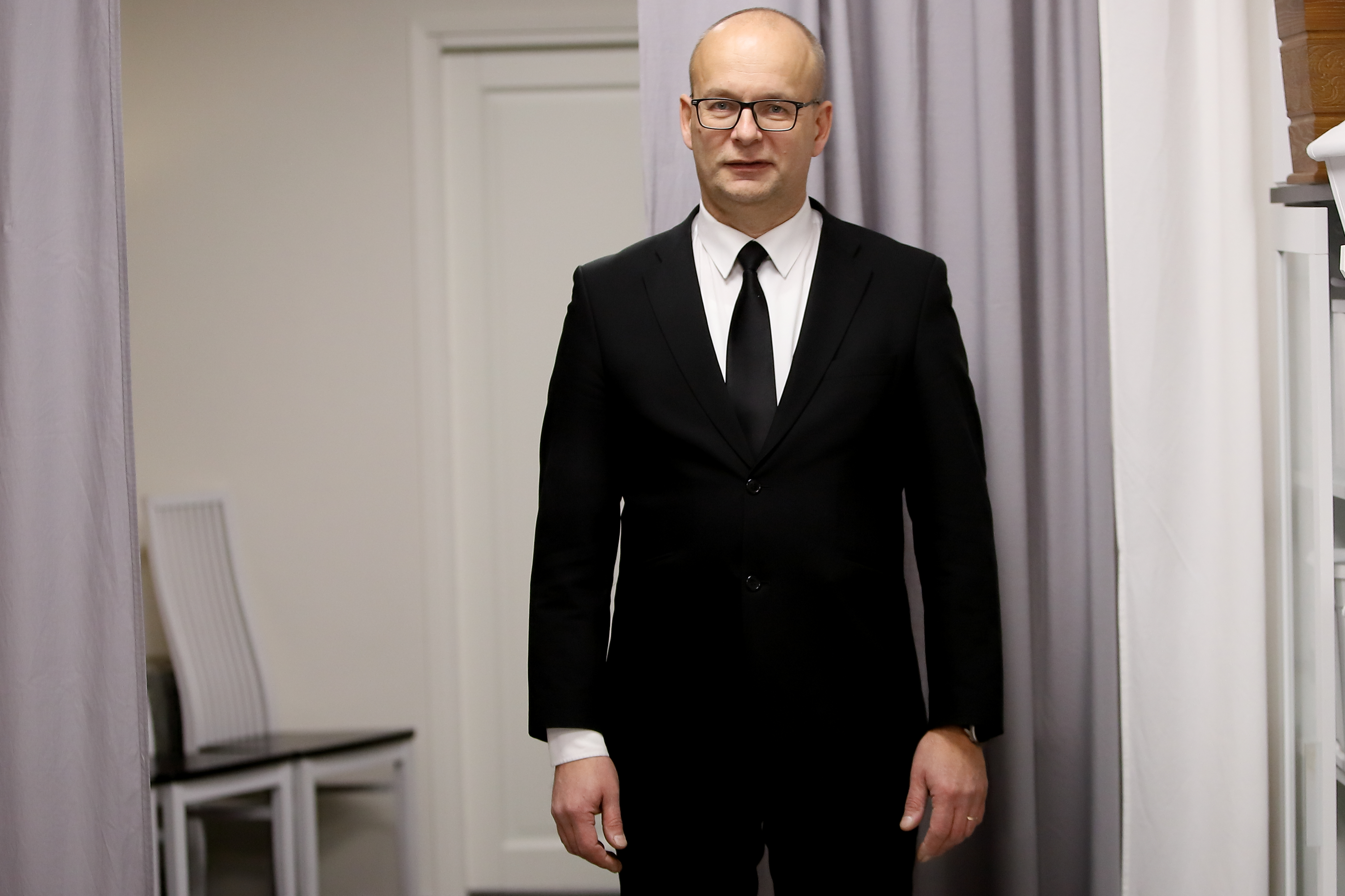 Seurakunnan kiinteistöistä on tärkeää pitää huolta, sanoo Raahen seurakuntavaaleissa eniten ääniä saanut Risto Havia