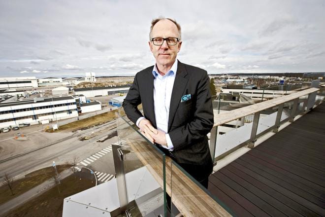Pekka Vauramo siirtyi Finnairin johdosta Metson toimitusjohtajaksi vuonna 2018. Nyt hänestä tulee Metso Outotecin toimitusjohtaja. KUVA: JOEL MAISALMI/ARKISTO