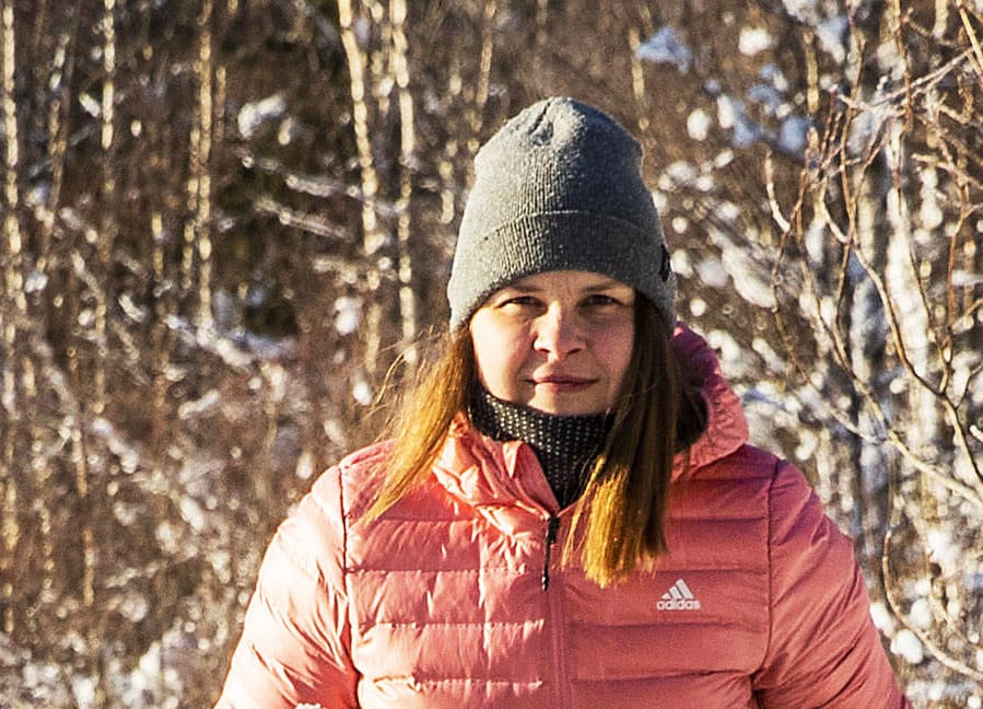 Elina Korteniemi on ennestään kirkkovaltuutettu.