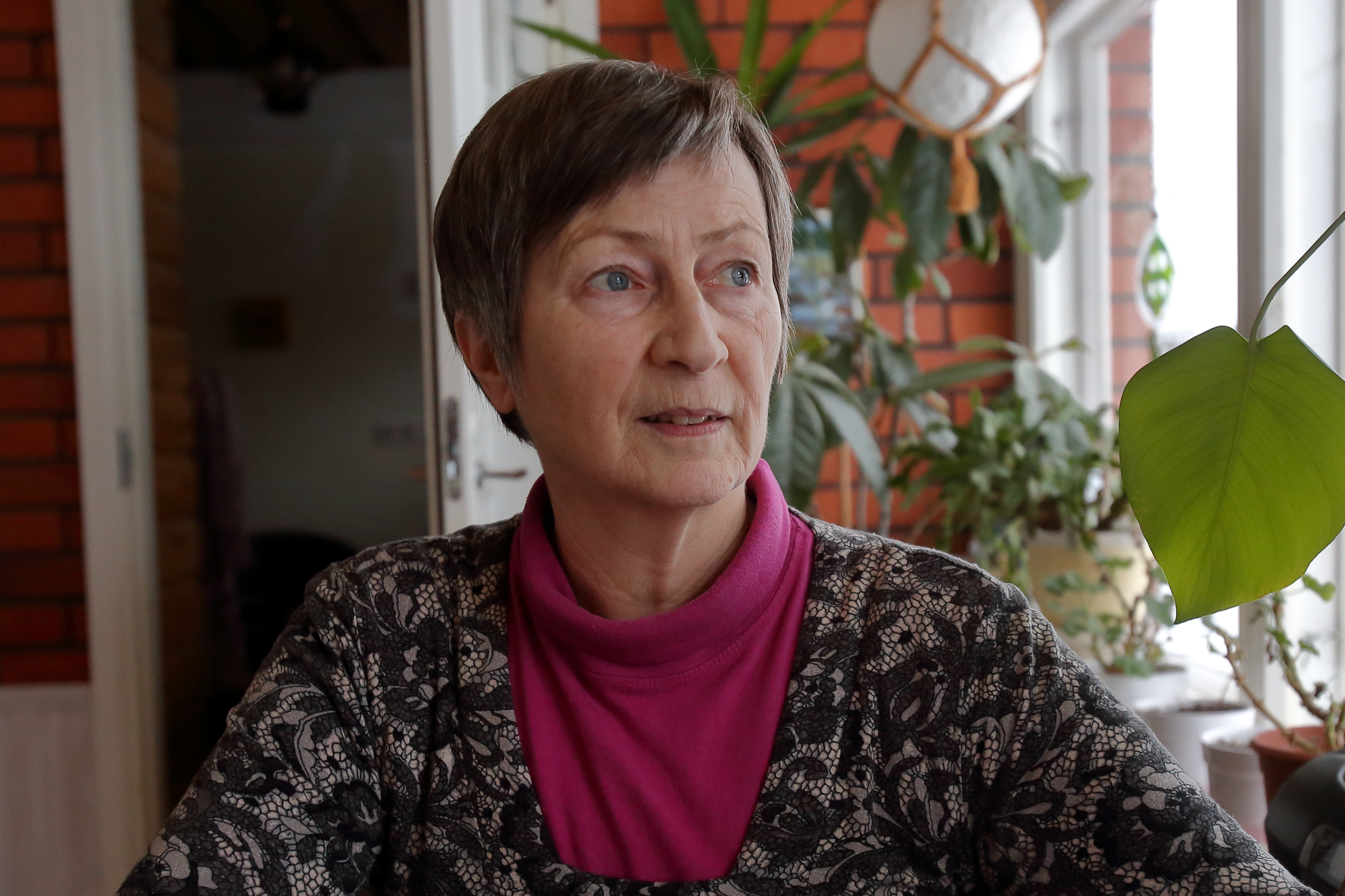 Liisa Männistö harrastaa monia asioista ja innostuu vielä useammasta.