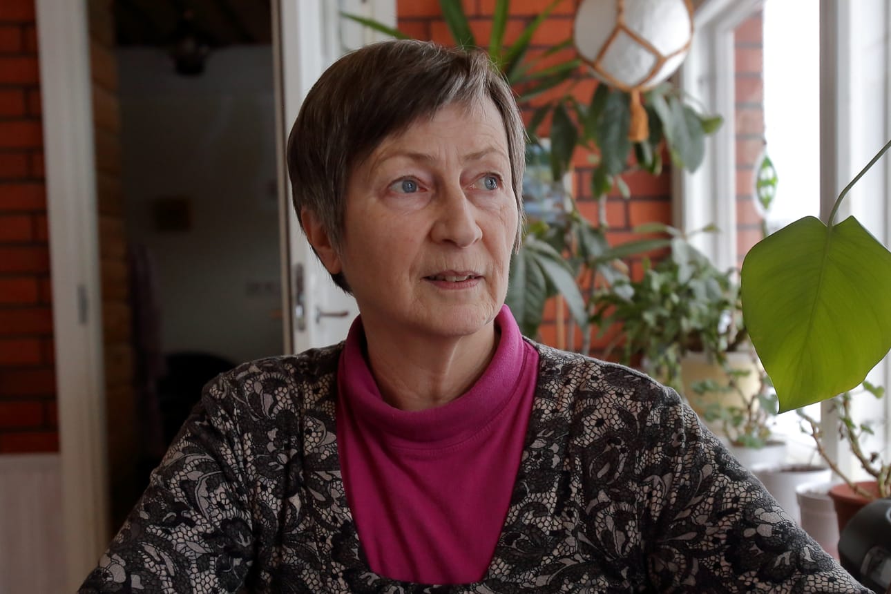 Liisa Männistö harrastaa monia asioista ja innostuu vielä useammasta.