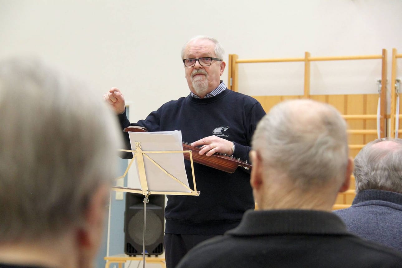 Kuoronjohtaja Tapani Tirilälle on myönnetty Pro Musica Säätiön tunnustuspalkinto.