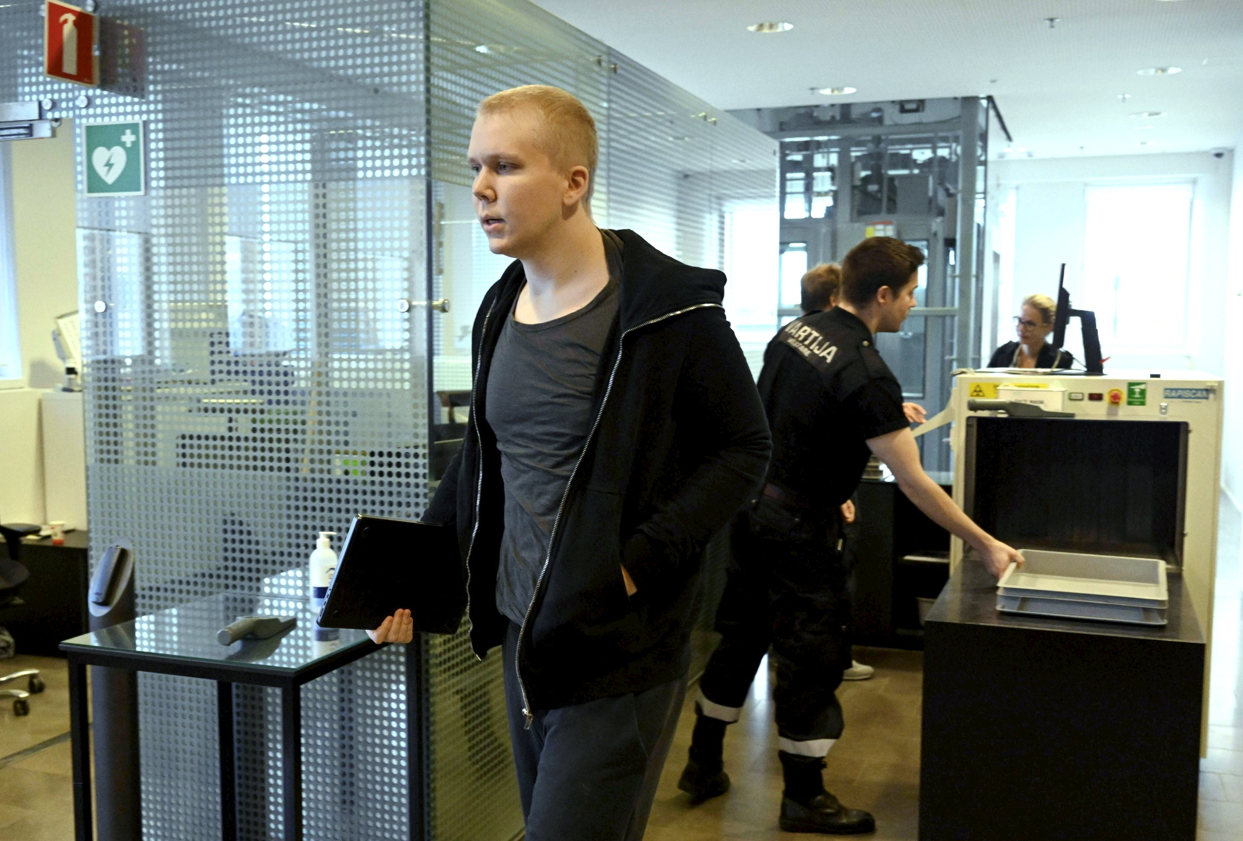 Vastaamo-jutun käsittely jatkuu hovioikeudessa – Kivimäki saapui istuntoon "ihan hyvillä mielin"