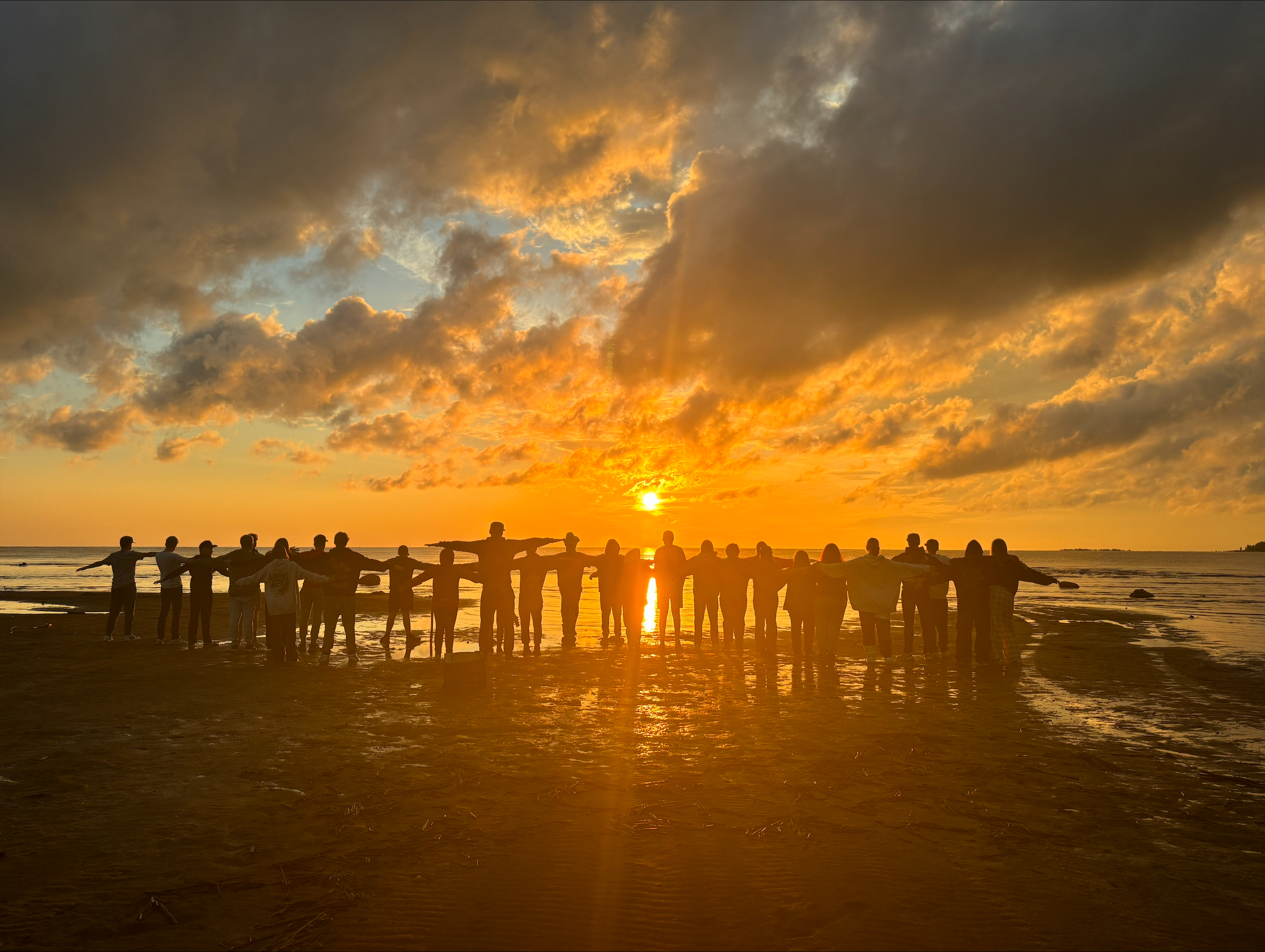 Riparikokemuksia isosten silmin