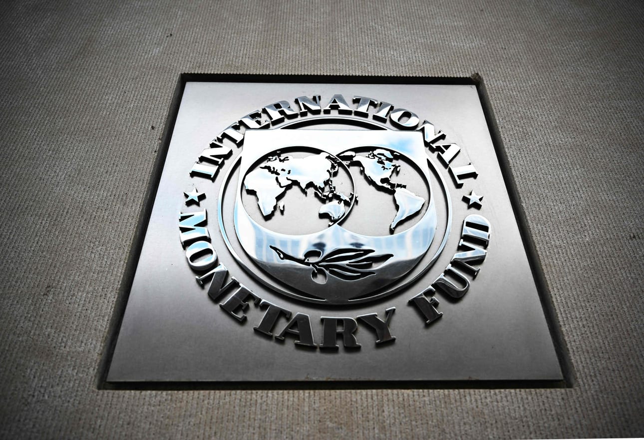 IMF:n päämaja sijaitsee Washingtonissa Yhdysvalloissa, jonne matkustaminen on kiellettyä henkilöiltä, jotka ovat Yhdysvaltain pakotelistalla. LEHTIKUVA/AFP