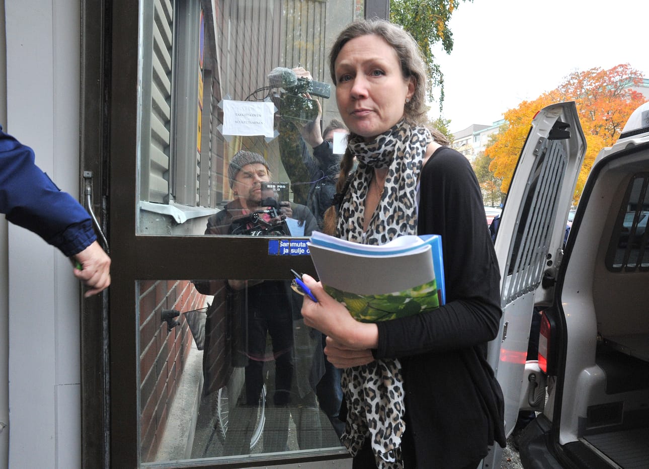 Anneli Auerin valtiolta hakemat korvaukset ovat todennököisesti suurimmat Suomessa koskaan vaaditut.