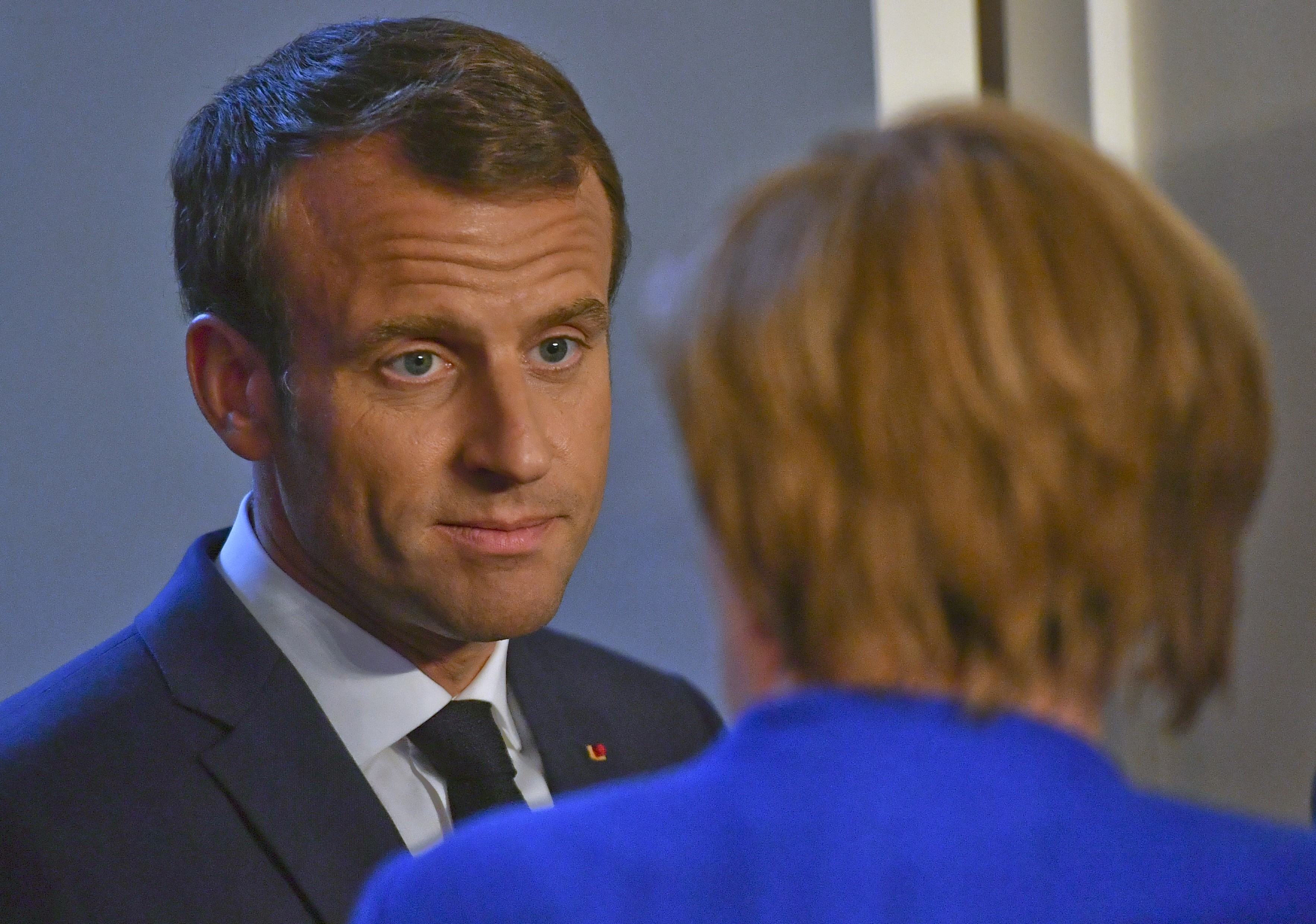 Ranskan Emmanuel Macron ja Saksan Angela Merkel haluavat yhdessä viedä Euroopan rahaliittoa eteenpäin. Kesäkuun lopun huippukokouksessa keskustelu ei ottanut edetäkseen.