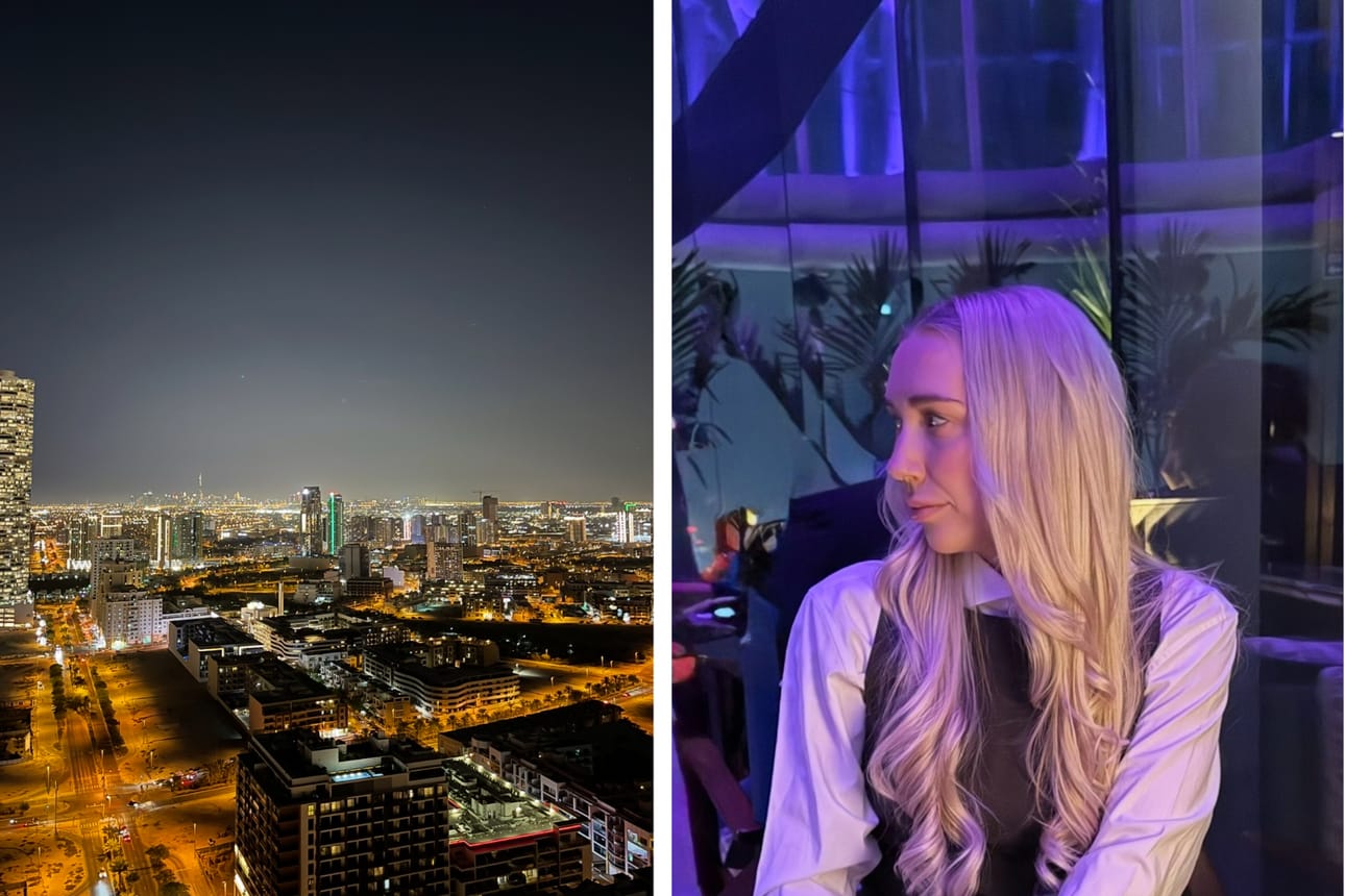 Alajärveltä kotoisin oleva Juuli Rajala on asunut Dubaissa pitkään. Viime päivien räjähdykset ovat aiheuttaneet hänessä turvattomuuden tunteita, mutta paniikkia kaupungissa ei ole havaittavissa.