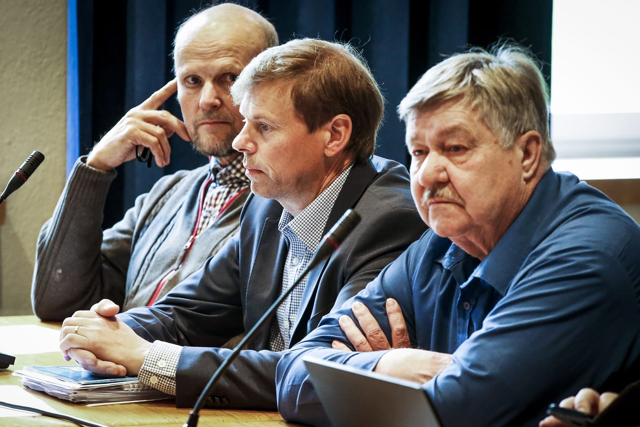 Kittilän virkarikosvyyhti on tänään käsittelyssä Rovaniemellä.