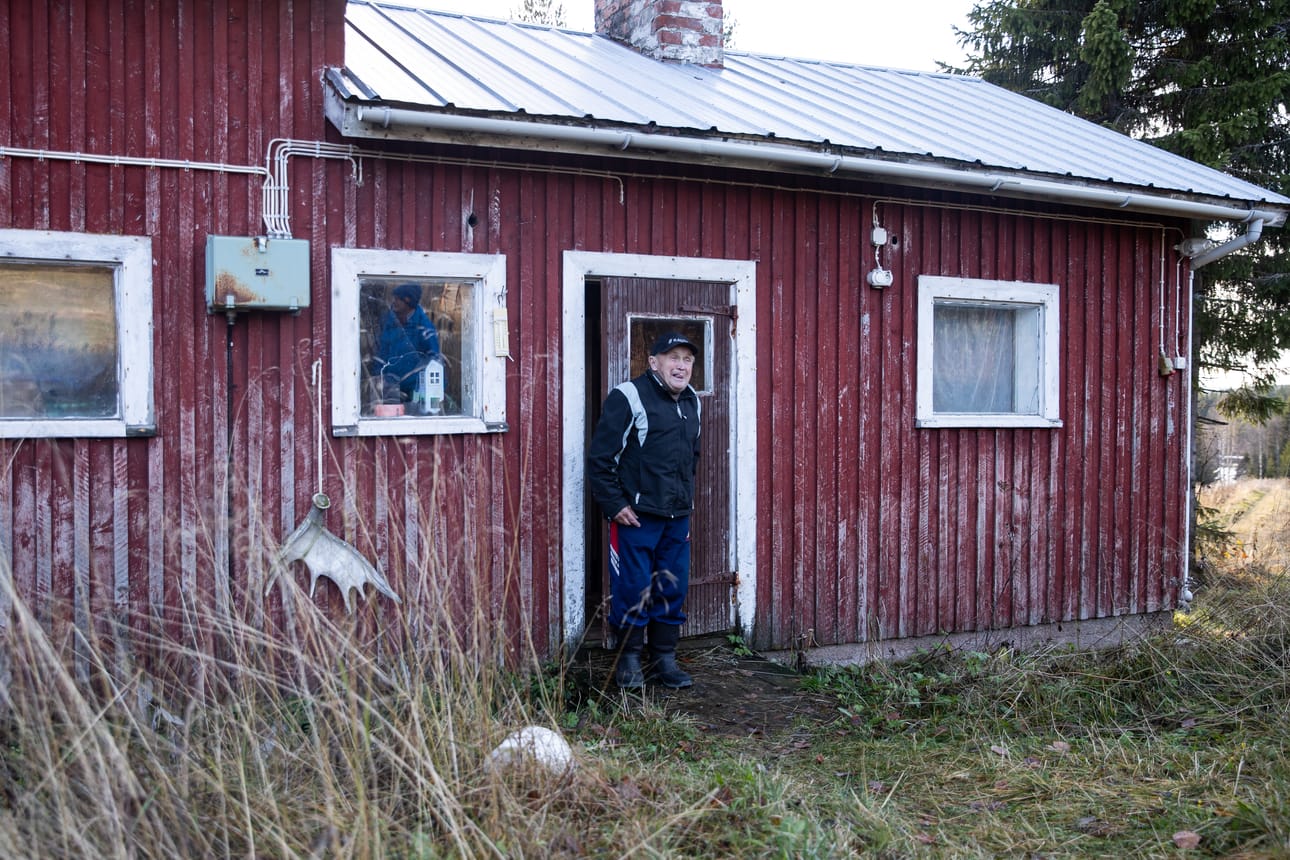 Matti Pulkkanen on tullut tunnetuksi muun muassa Pulkkasen testijuoksuista. Tämänkertaisessa visassa ei kysytä juoksemisesta.