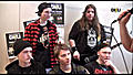 Adrenaline - backstage Kuusamo