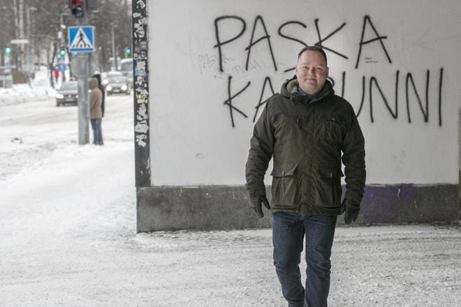 Työmarkkinoiden levottomuus ja vastakkainasettelu syö pohjaa paikalliselta sopimiselta, sanoo Pamin uusi järjestöjohtaja Risto Kalliorinne.