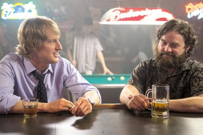 Owen Wilsonin ja Zach Galifianakisin hautajaismatka vanhaan kotikaupunkiin johtaa muutamaan totuuden hetkeen.