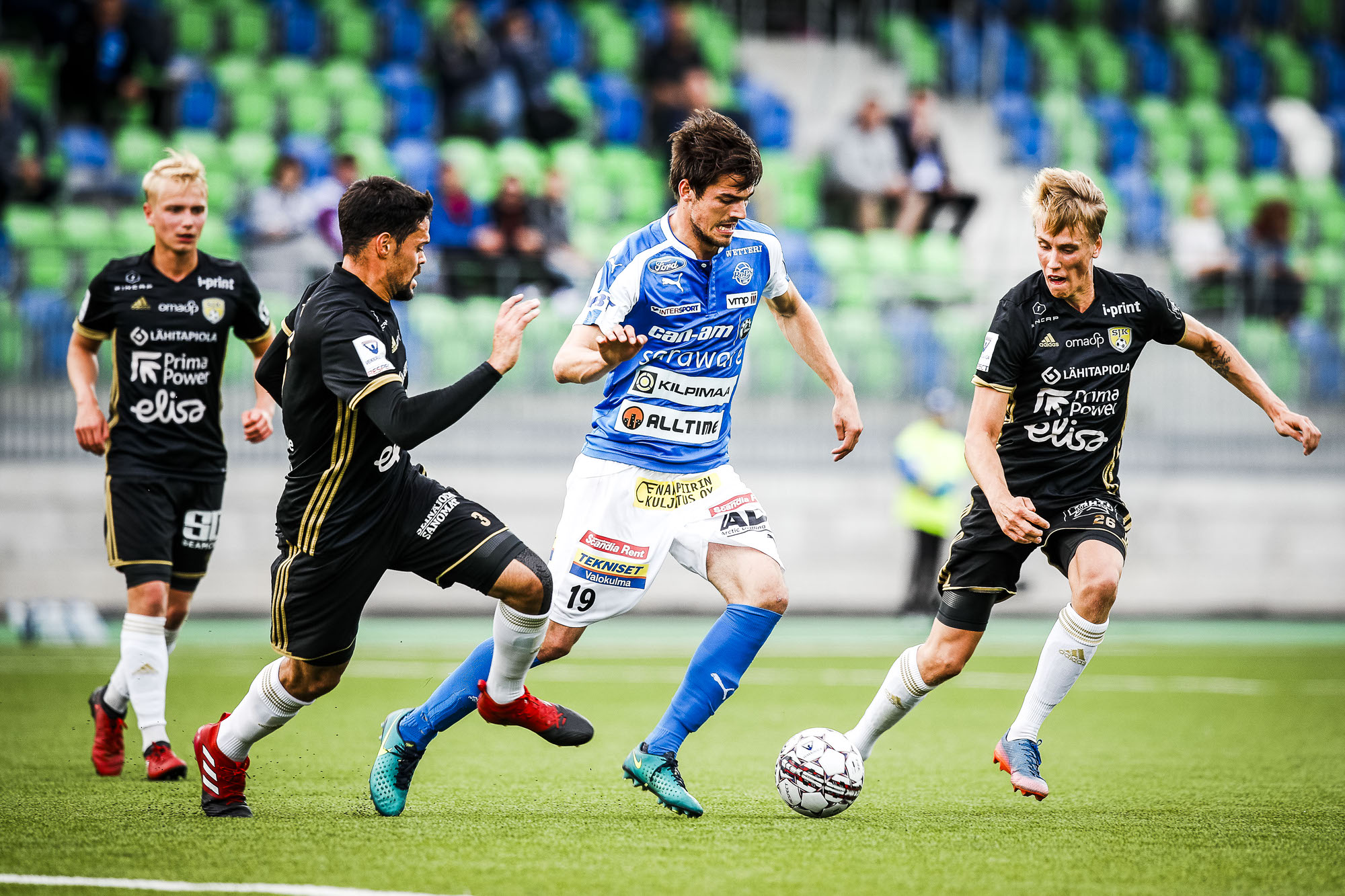 Aivokasvaimen hoito vaati veronsa - Jesse Sarajärvi pani jalkapallouransa jäähylle