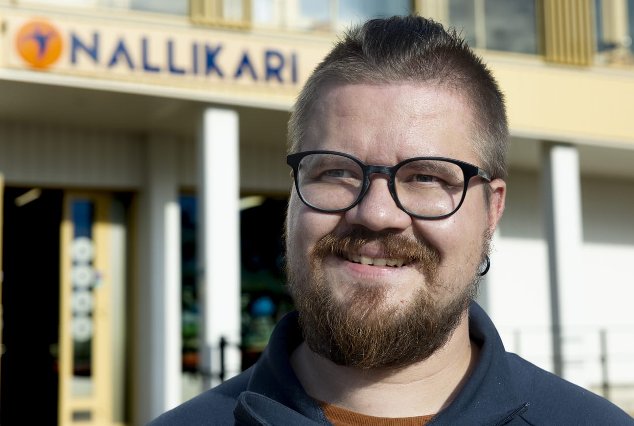 Jarkko Aunon luotsaama Nallikari Safaris on yksi oululaisyrityksistä, jonka kansainväliset matkailijat ovat löytäneet.