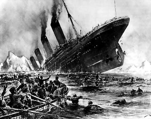 90 vuotta sitten Titanicin turmassa kuollut vauva tunnistettiin suomalaiseksi.