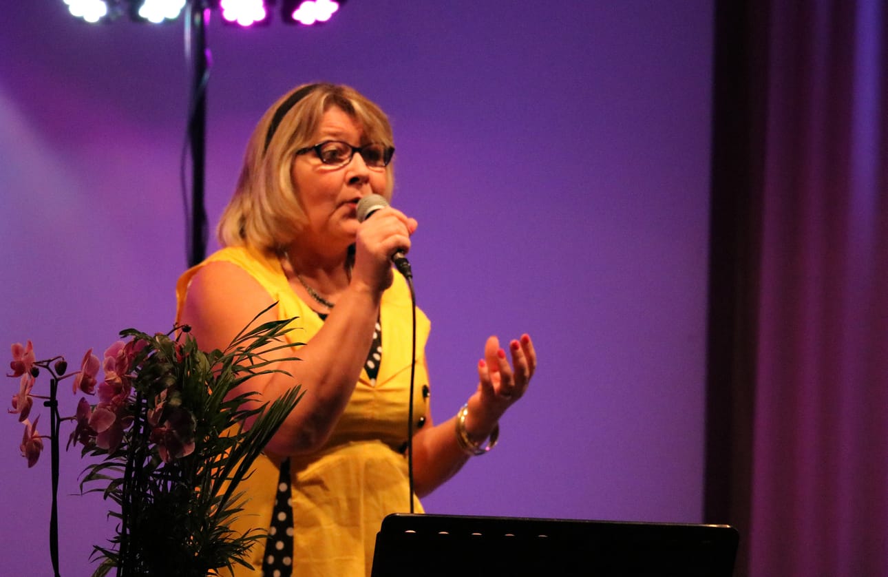 Merja Krapu.