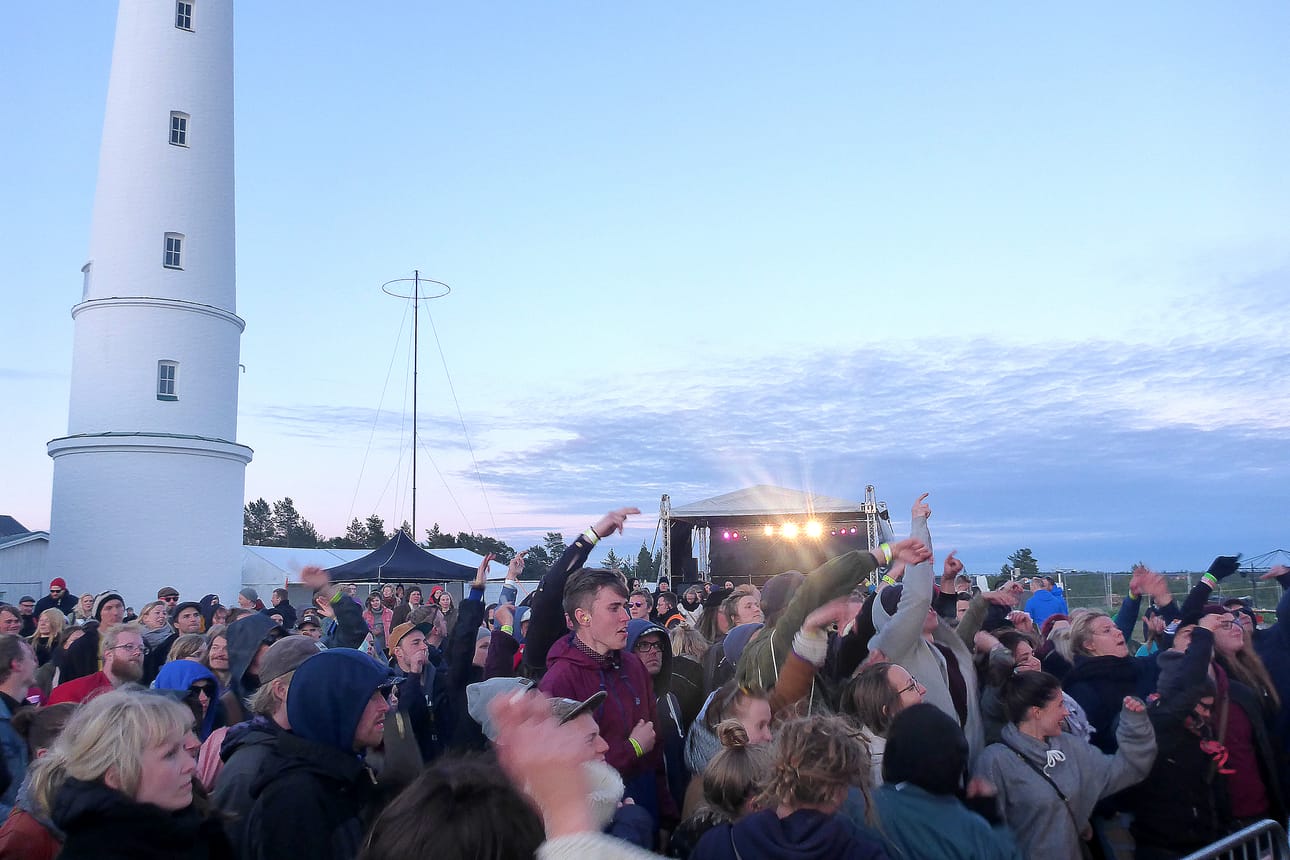 Bättre Folkin tämän vuoden ohjelmisto on julkaistu.