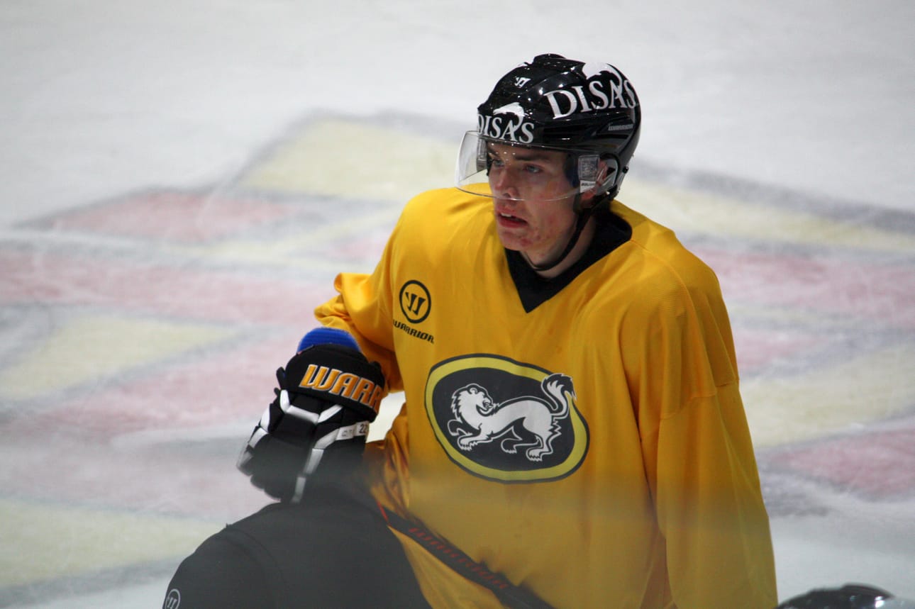 Taneli Ronkainen toteutti tällä kaudella unelmansa komealla tavalla.