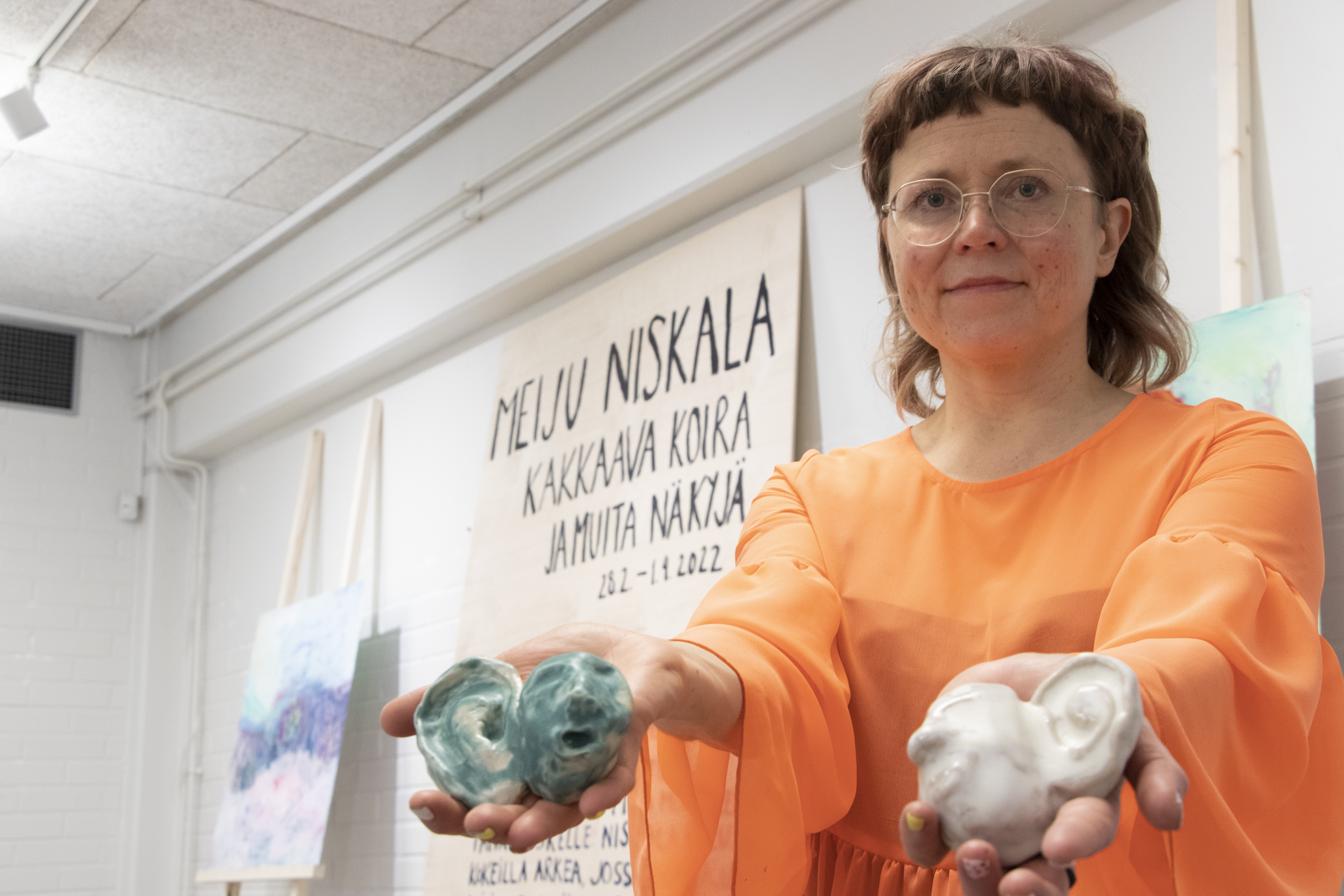 Seitsemän kysymystä: Meiju Niskala