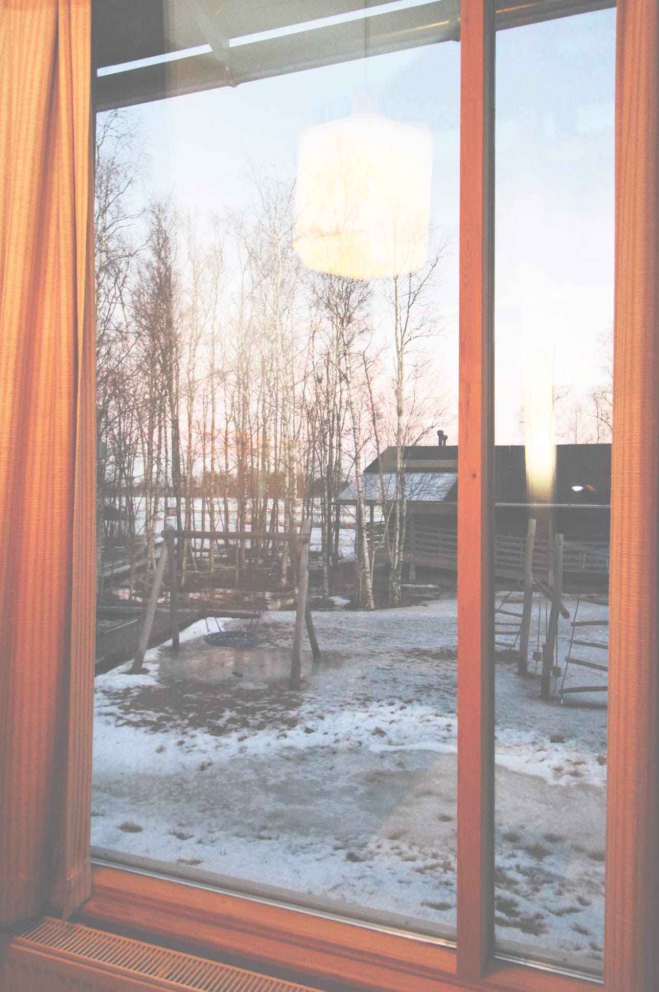Luontokeskuksen hotellihuoneet saavat pintaremontin. Suurimpiin huoneisiin mahtuu kuusi majoittujaa. Tavoitteena on luoda huoneista yksilöllisiä ja viihtyisiä.
