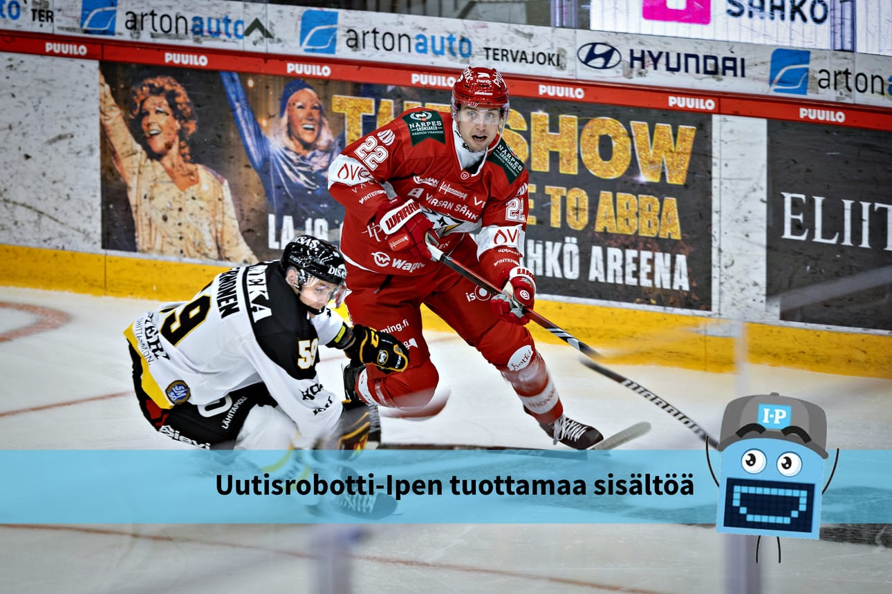 Arkistokuva: Tomi Kosonen