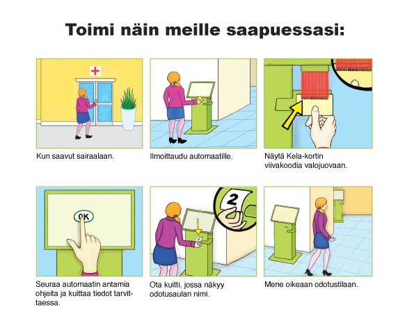 Valmistajan ohje neuvoo käyttöön.