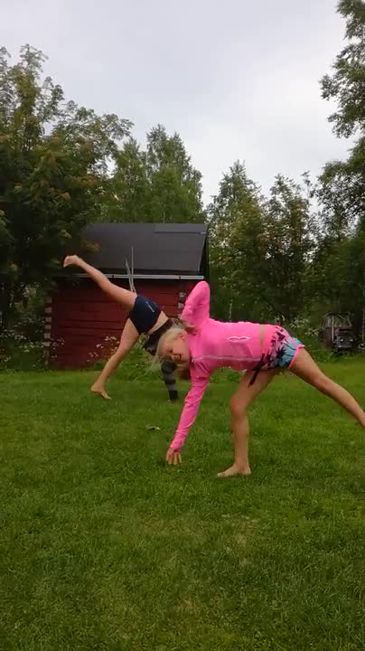 Kärrynpyörät Pintamon mökiltä