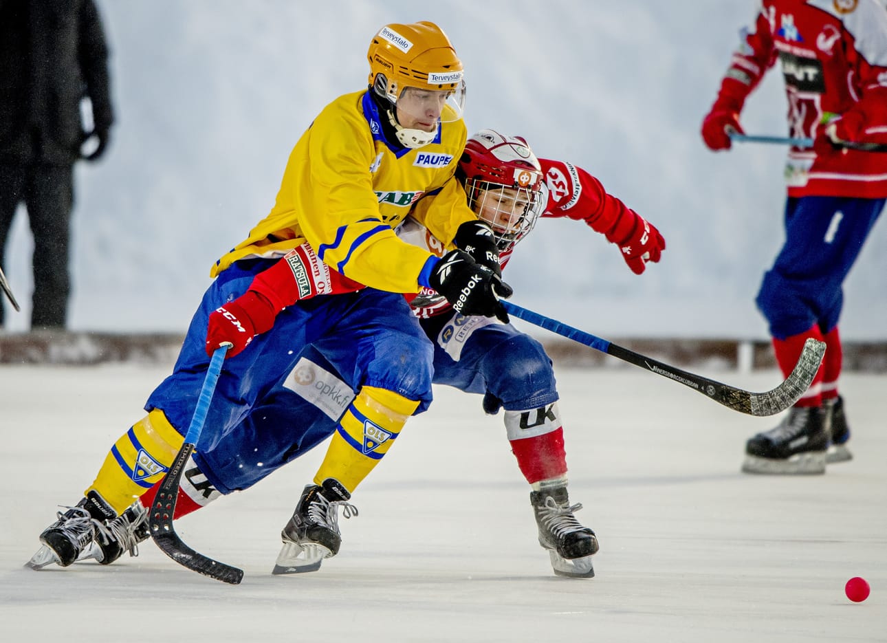 OLS lähtee Poriin kiusaajan roolissa makselemaan kalavelkoja kauden aiemmasta kohtaamisesta.