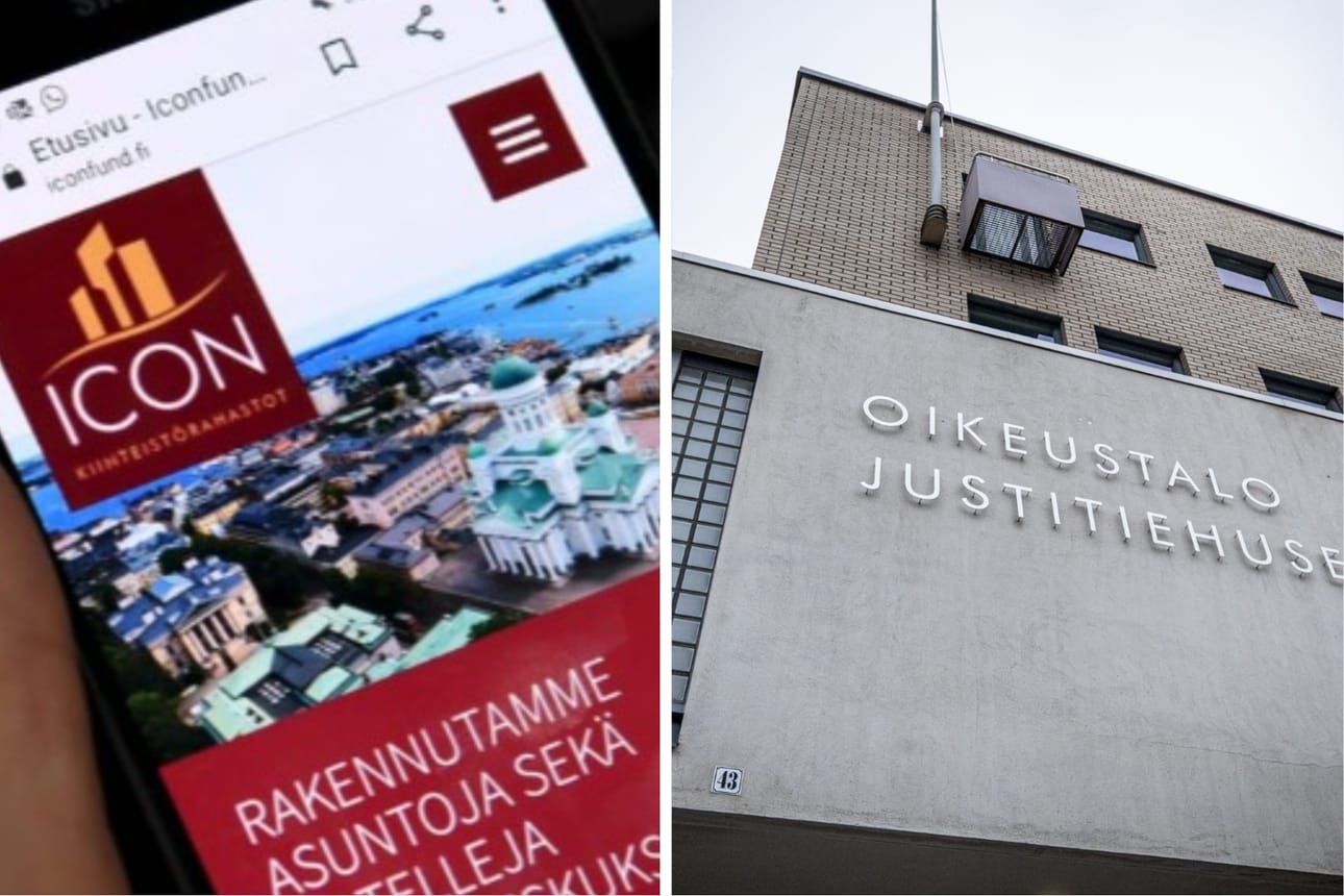 Pohjanmaan käräjäoikeudessa alkaa massiivisen ICON-rikosvyyhdin käsittely elokuun 26. päivä. Pääkäsittelyn arvioidaan kestävän noin 50 päivää ja päättyvän tammikuussa 2027.