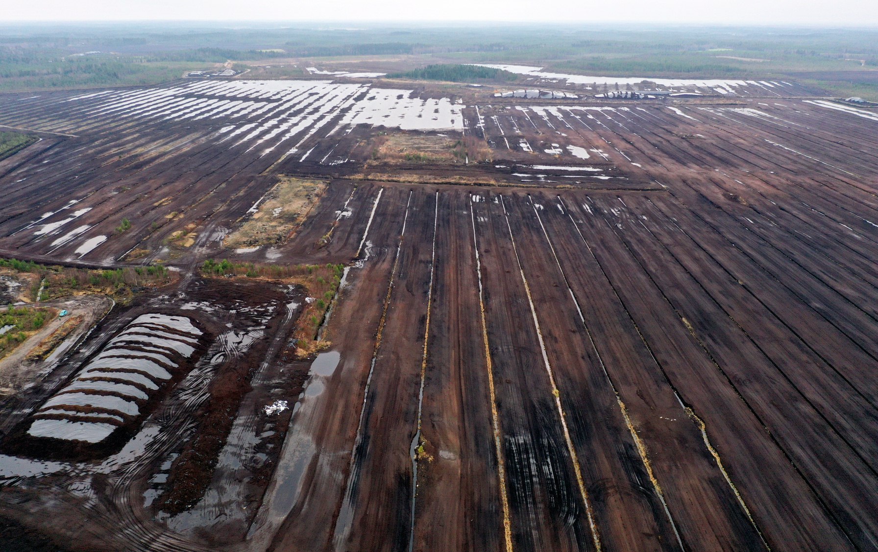 Kuntien kasvihuonepäästöt ovat laskussa – maakuntien väliset erot suuria