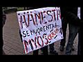 Opiskelijoiden vaalitempaus Oulussa<kunnallisvaalit>