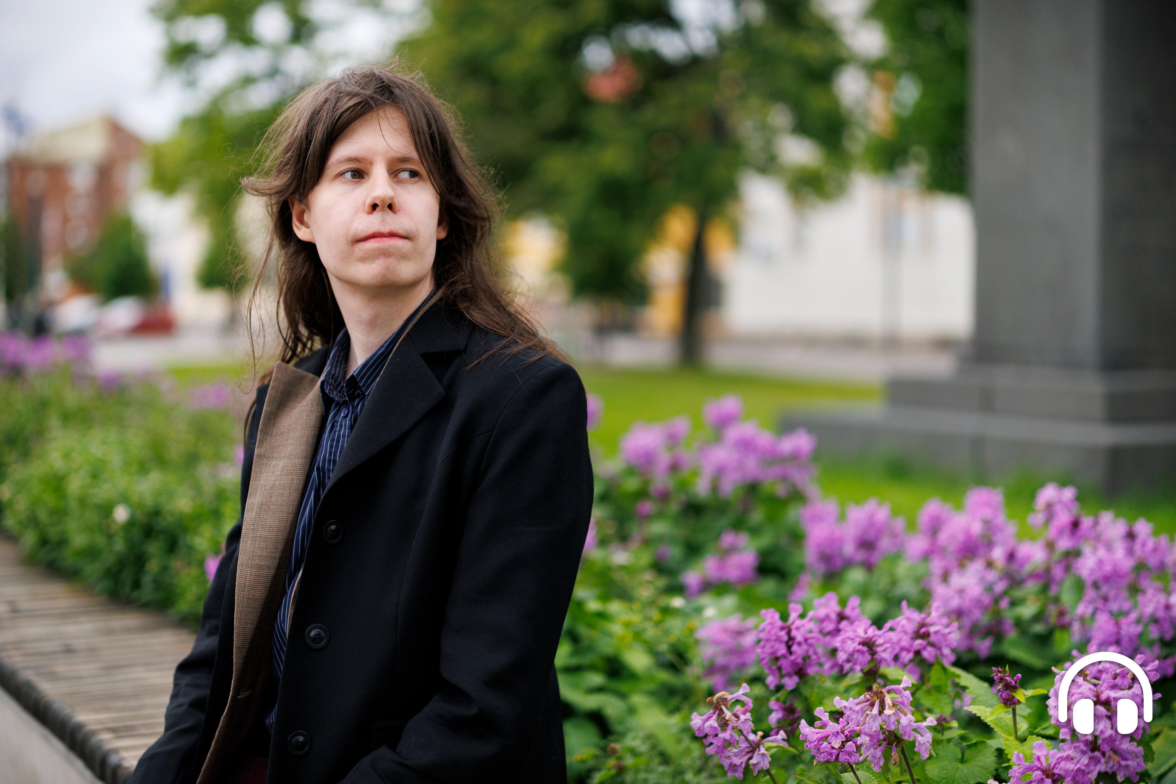 Oululainen Niilo Korsulainen, 26, sävelsi ensimmäisen oopperansa lukiolaispojan traagisesta kohtalosta