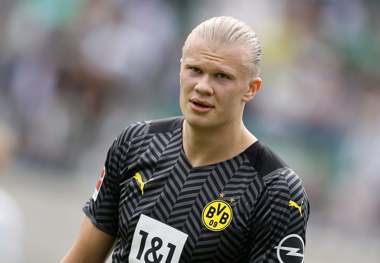 Erling Haalandin 75 miljoonan kauppa on menossa maaliin.