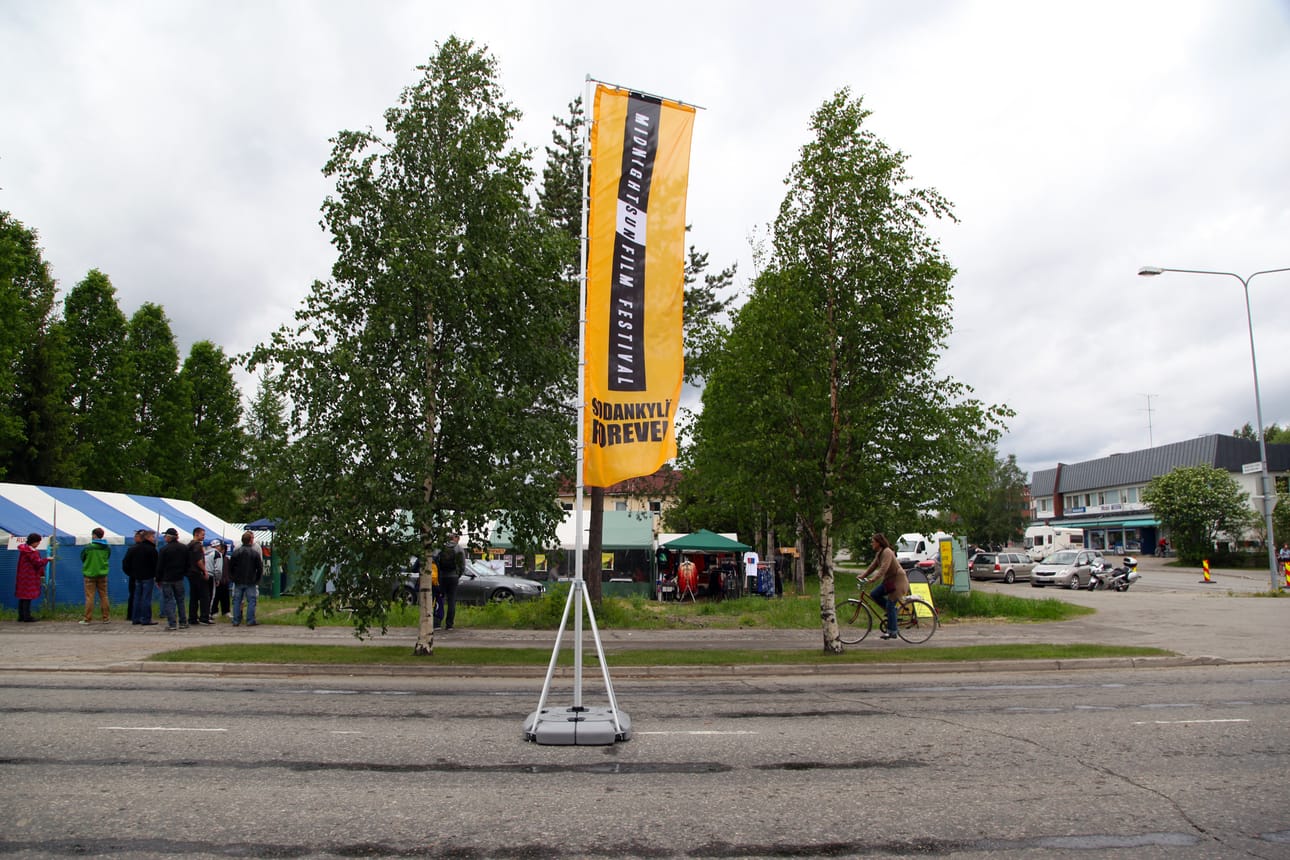 Sodankylän elokuvafestivaali käynnistyi keskiviikkona.