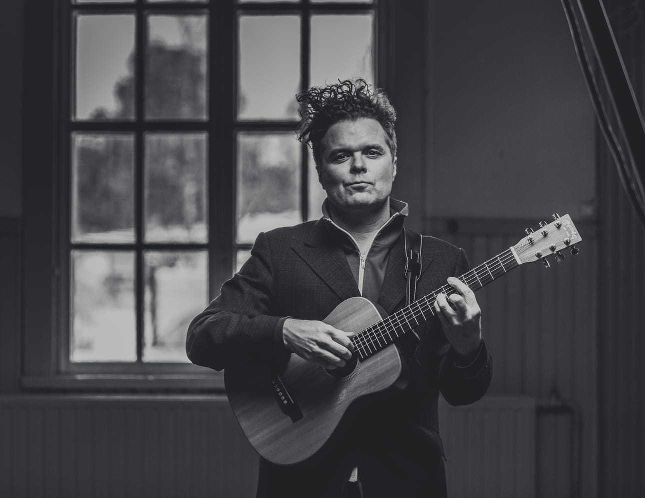 Jukka Takalo on kiinnitetty jo useammalle keikalle Koillismaalle.